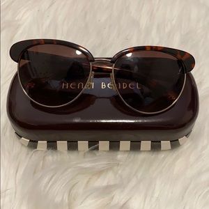 Henri Bendel Sunglasses